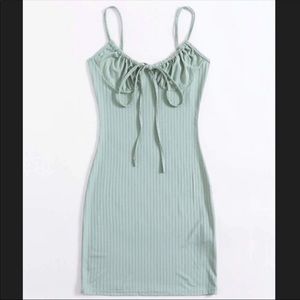 Cute cami dress